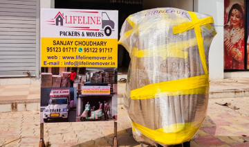 vehicle shifting service in Gandhinagar